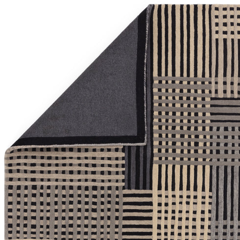 Respect Rug Grey Multi Rug